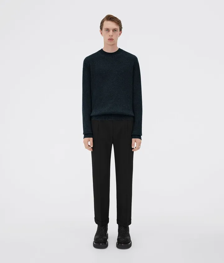 Compact Cashmere Jumper