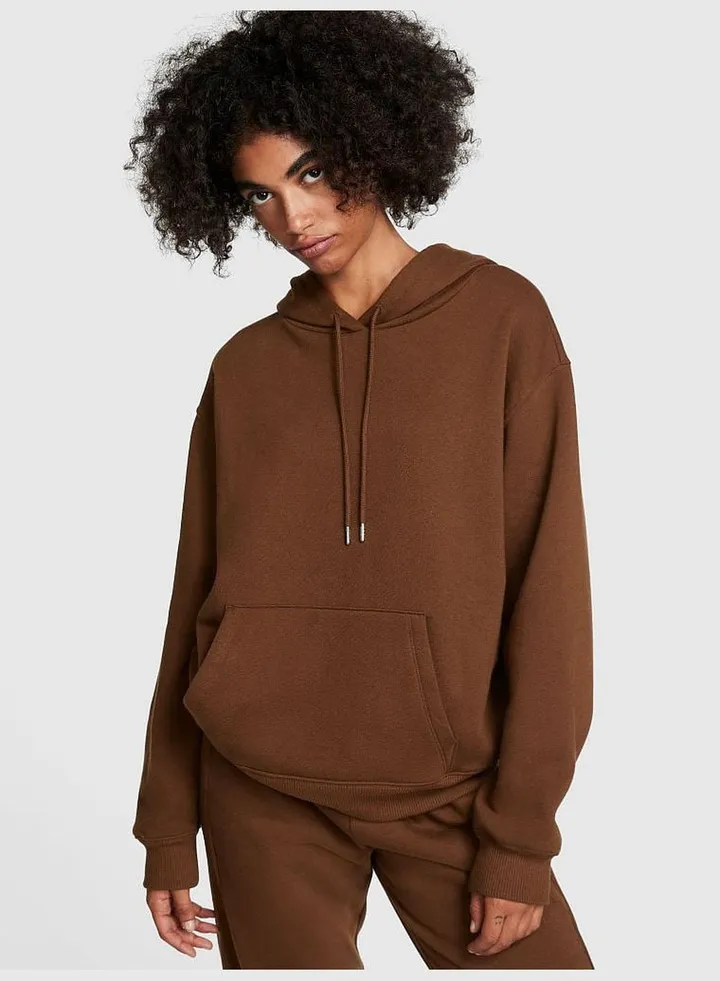 Premium Fleece Oversized Hoodie