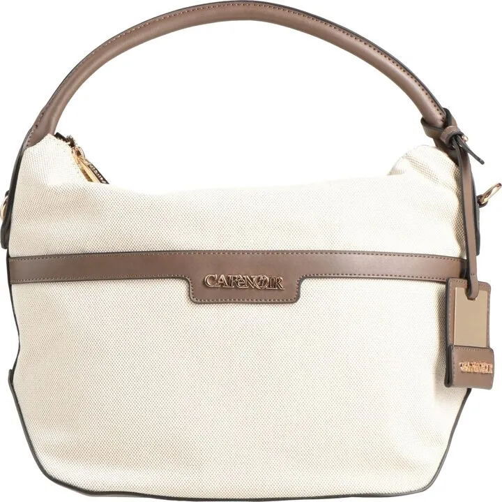 Handbag Beige