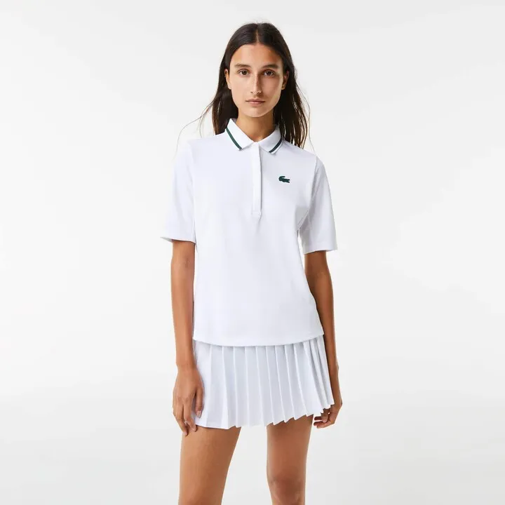 Women's SPORT Thermo-Regulating Piqué Tennis Polo