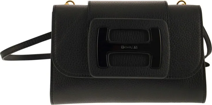 H-bag - Tracollina In Pelle