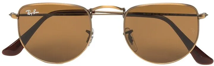 Elon round-frames sunglasses