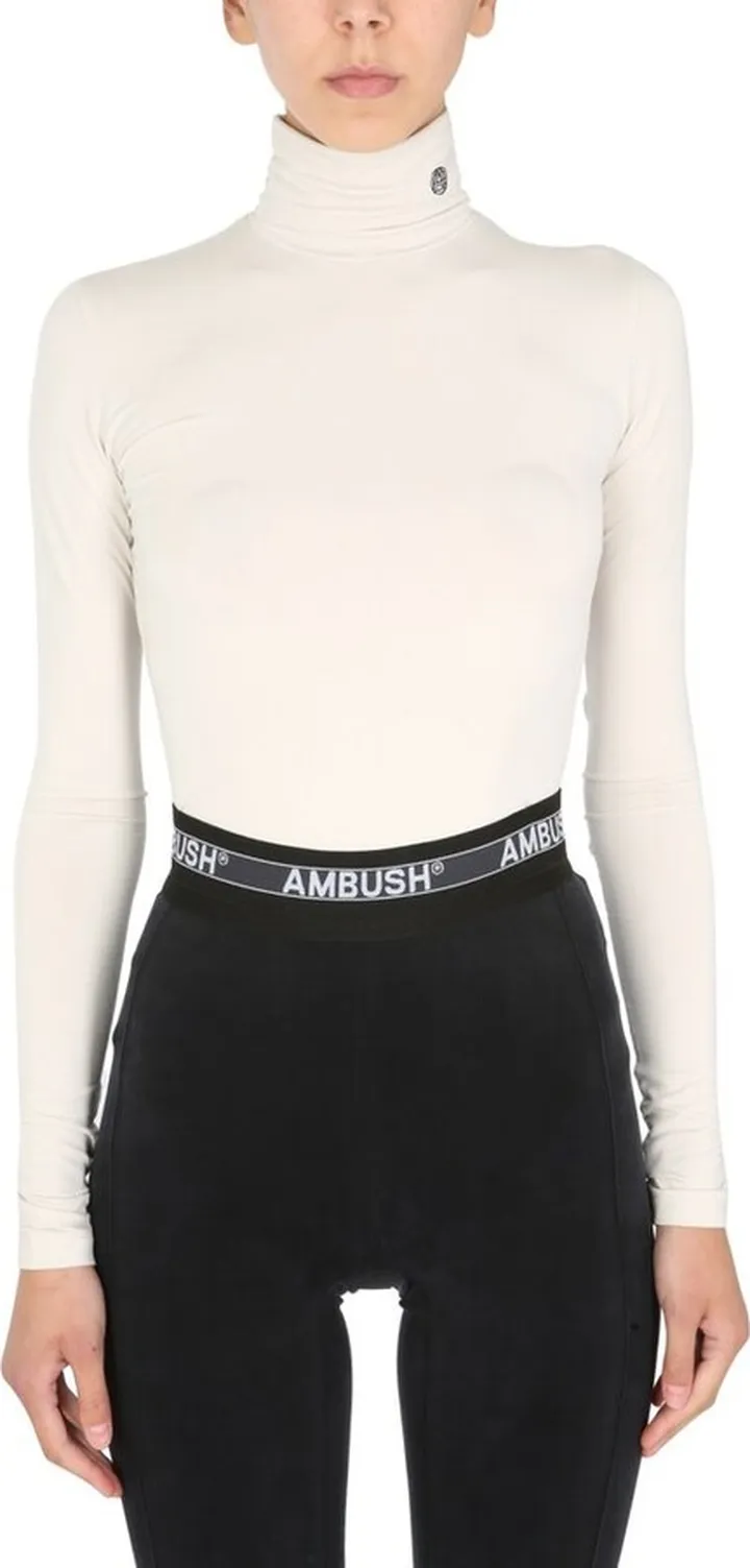 Ambush Turtleneck Long Sleeve Top
