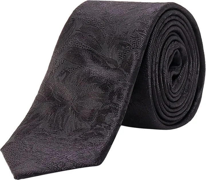 Silk tie