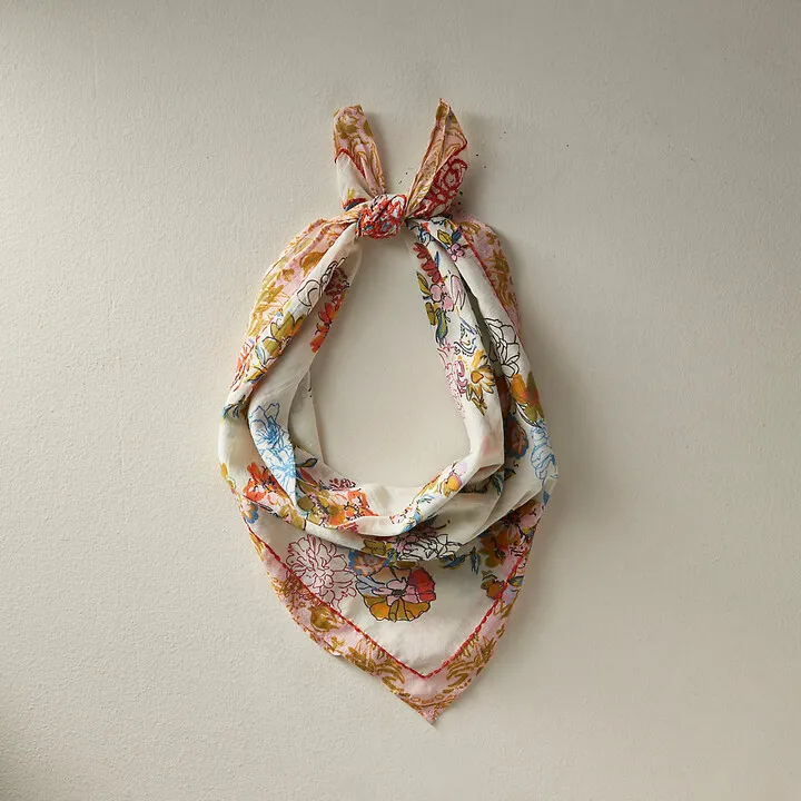 Blooming Garden Bandana