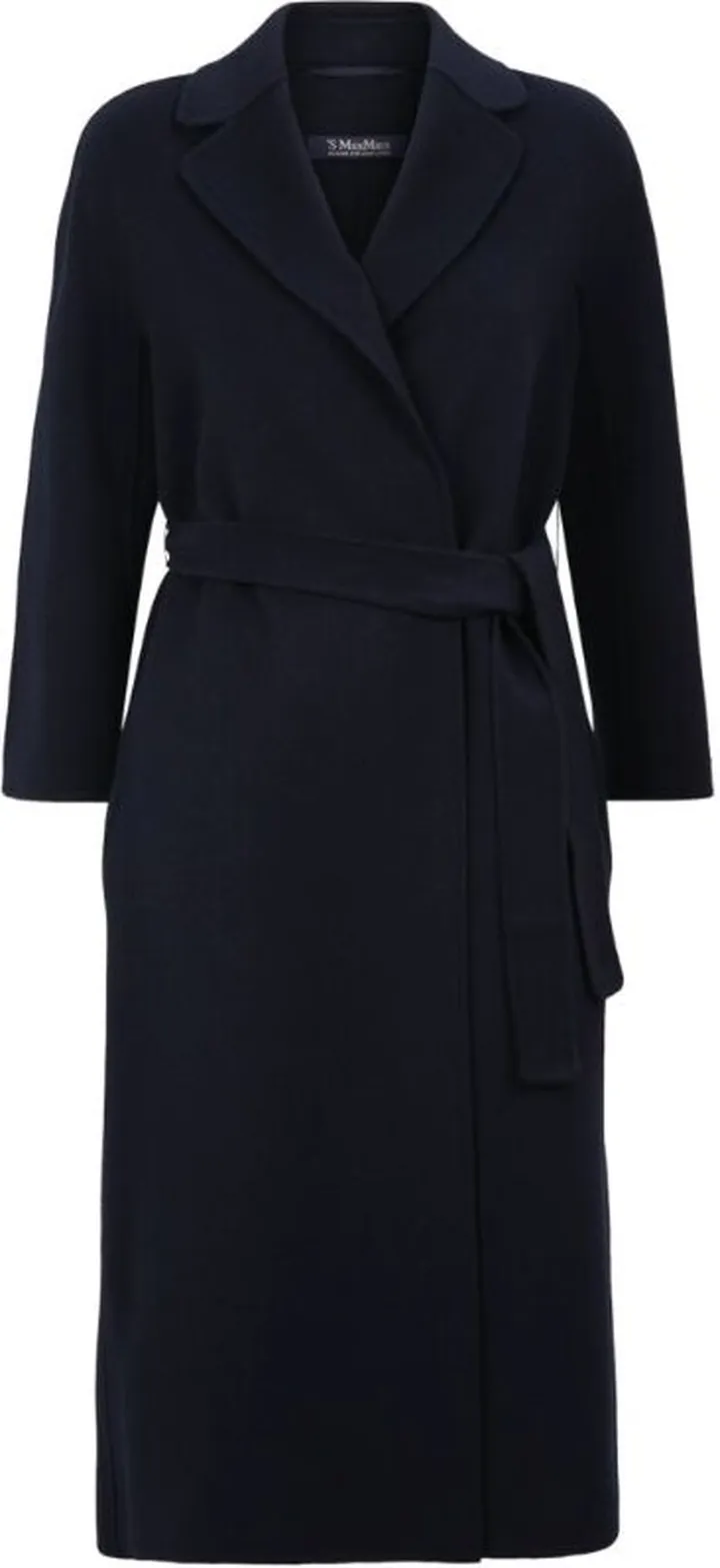 Max Mara Esturia Wool Coat