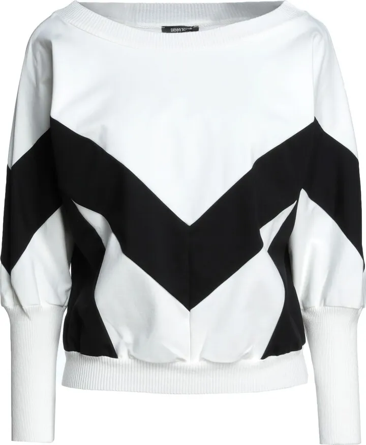 Sweatshirt White