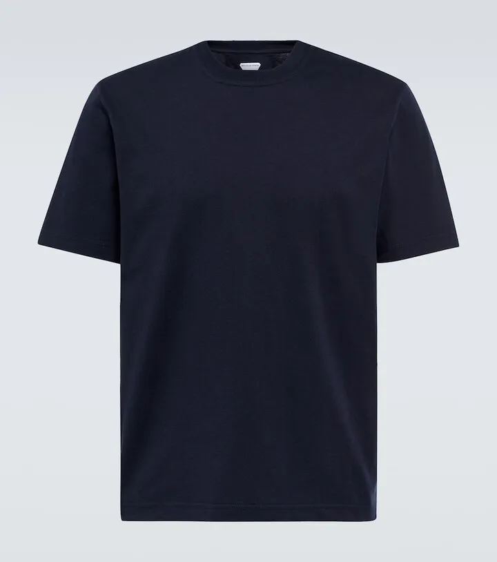Cotton jersey T-shirt