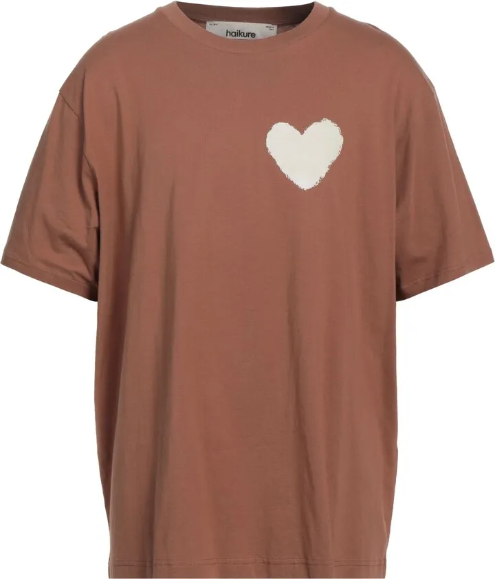 T-shirt Brown