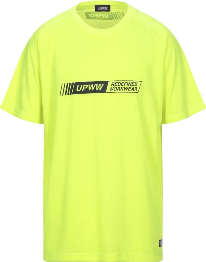 T-shirt Yellow