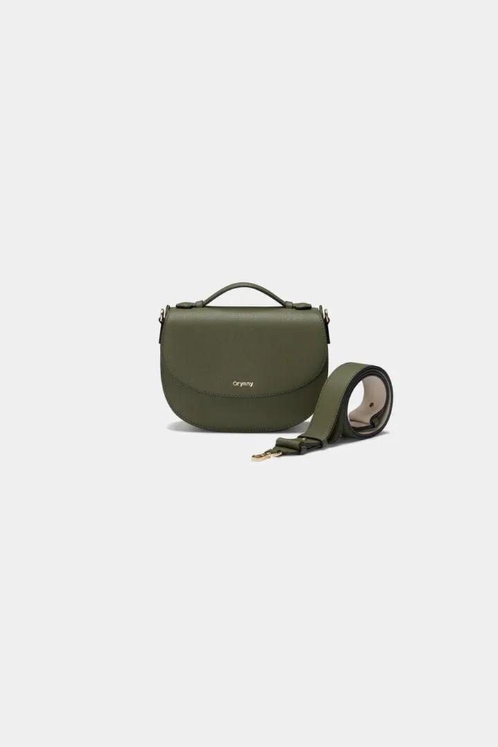 Betty Saddle Tote Bag