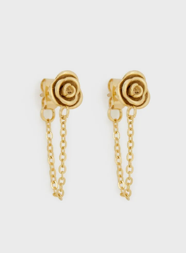 Rosetta Earrings