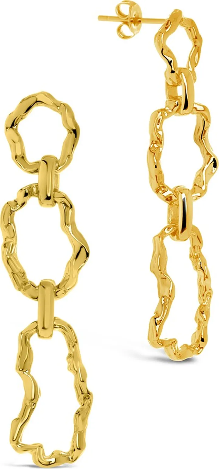 Ira Drop Earrings