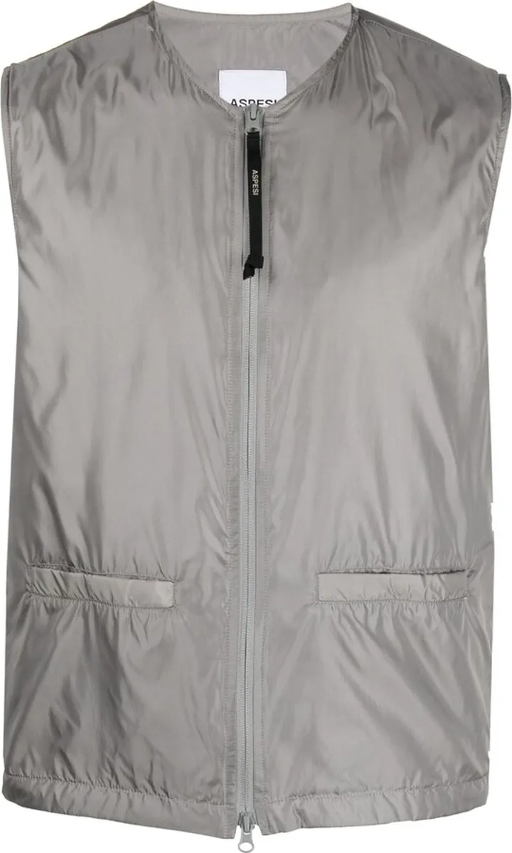 Minimo V-neck gilet