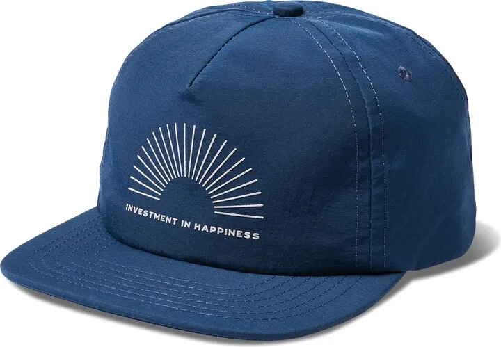 Investment in Happiness Hat