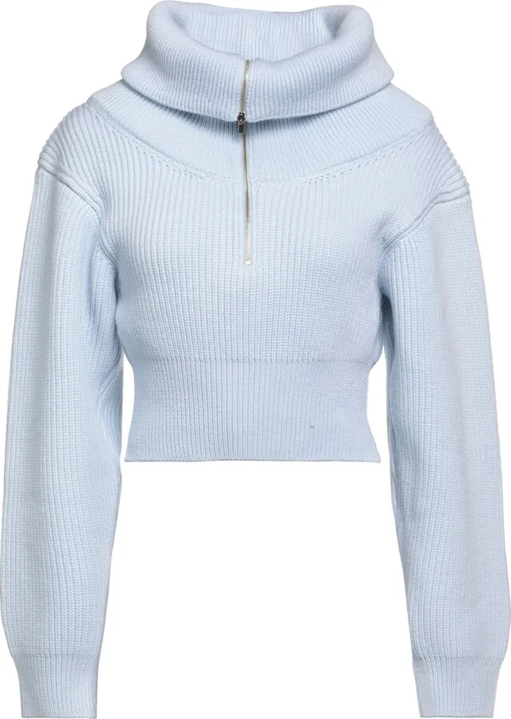 Turtleneck Sky Blue