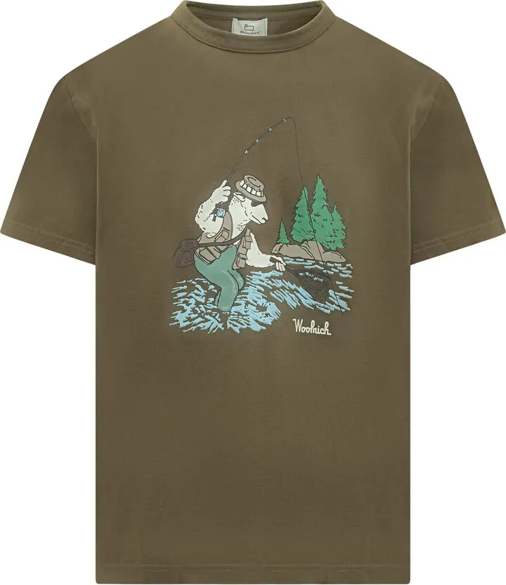 Animated Sheep T-shirt