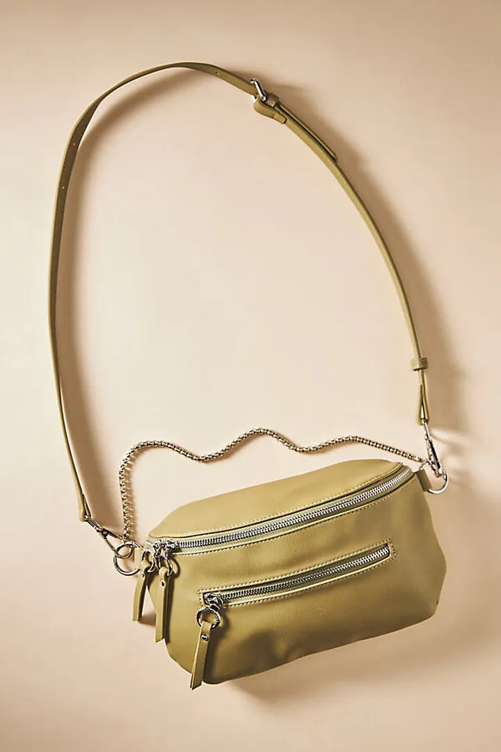 Liberty Limited Edition Sling Bag Green
