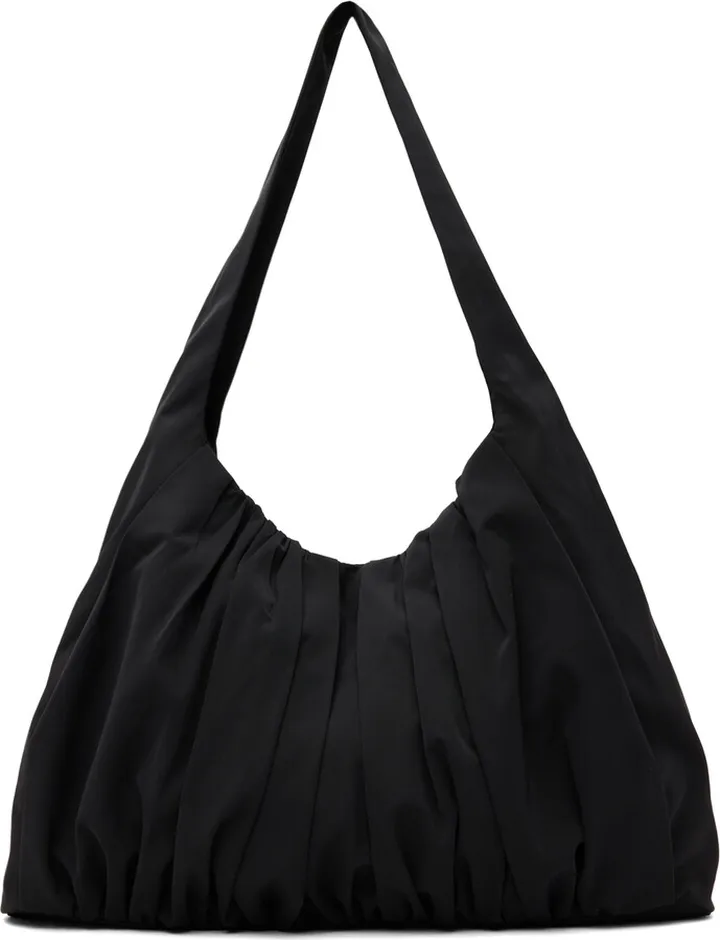 Blossom Black Youth Bag