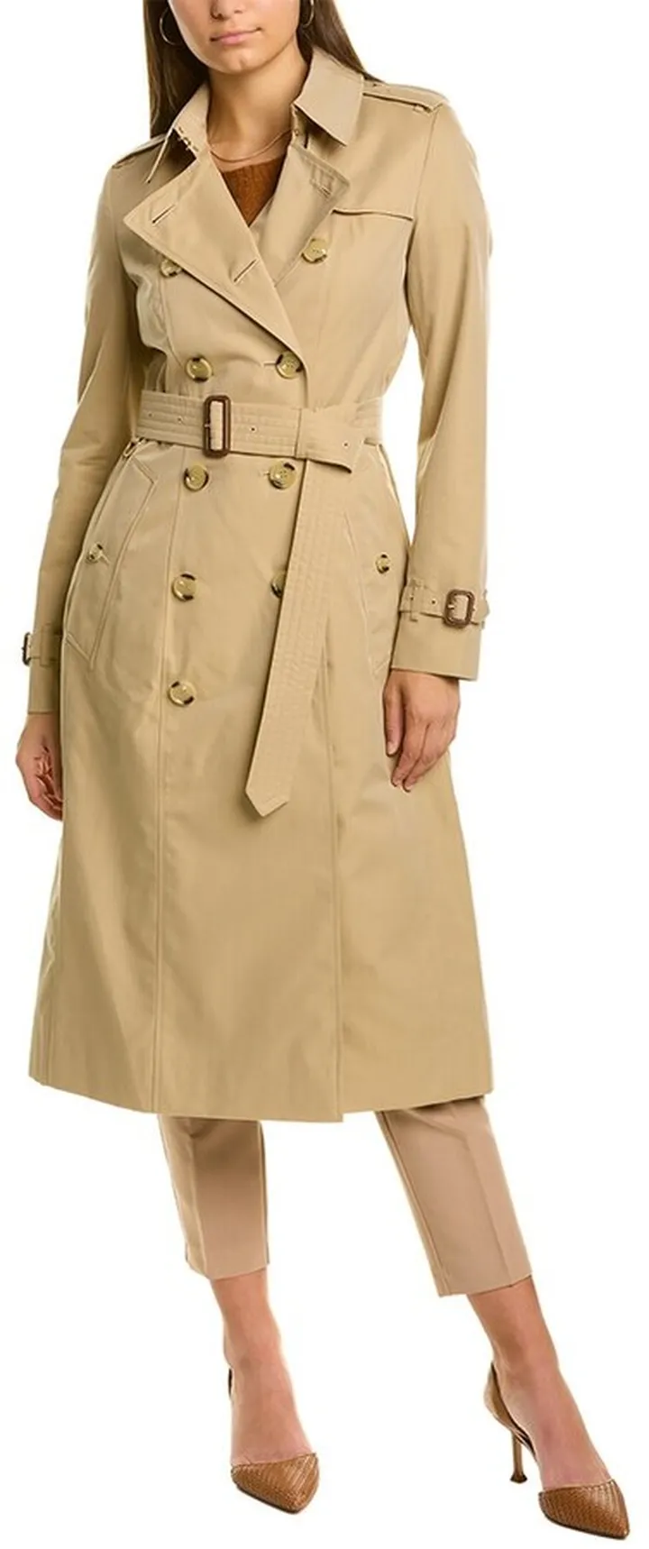 Burberry Chelsea Heritage Trench Coat