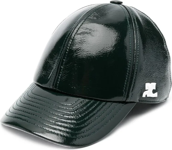 High-Shine Baseball Cap