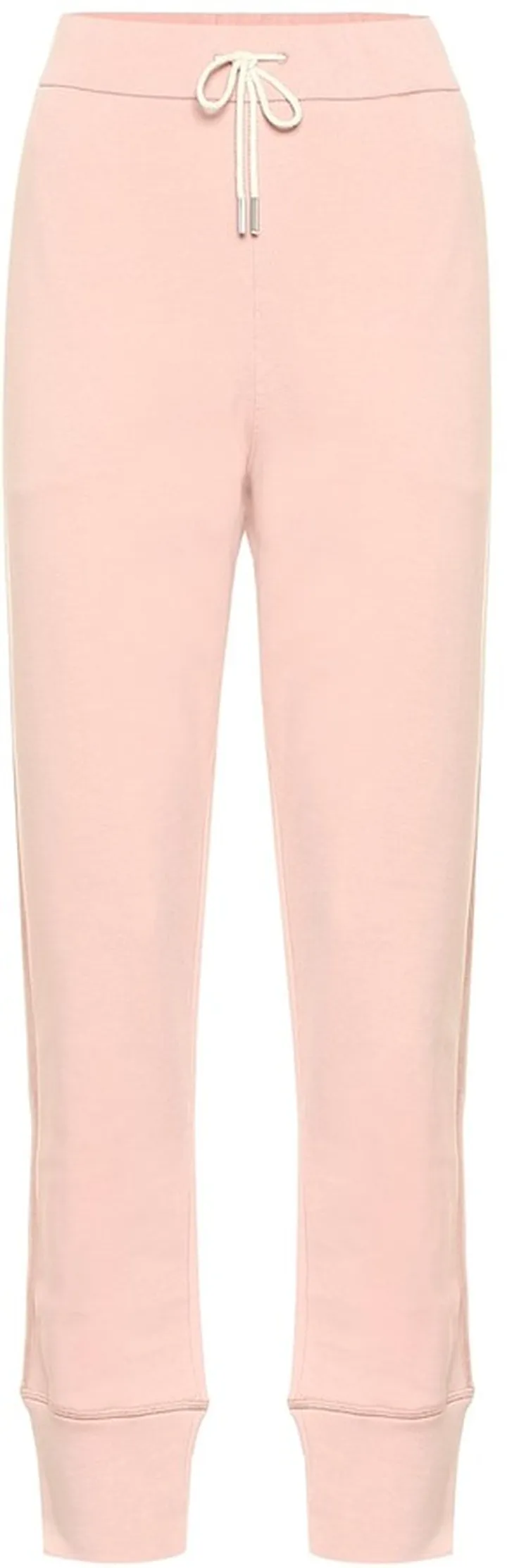 Cotton jersey sweatpants