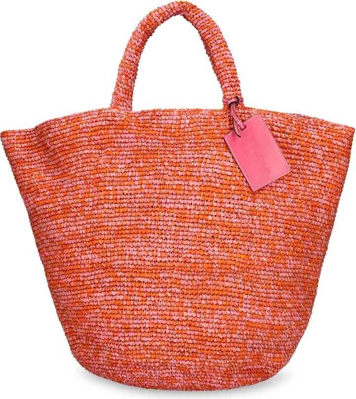 Summer tote bag