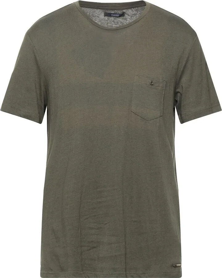 T-shirt Military Green