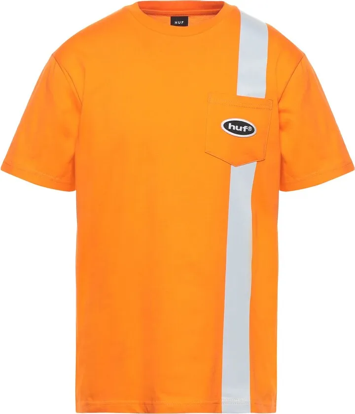 T-shirt Yellow
