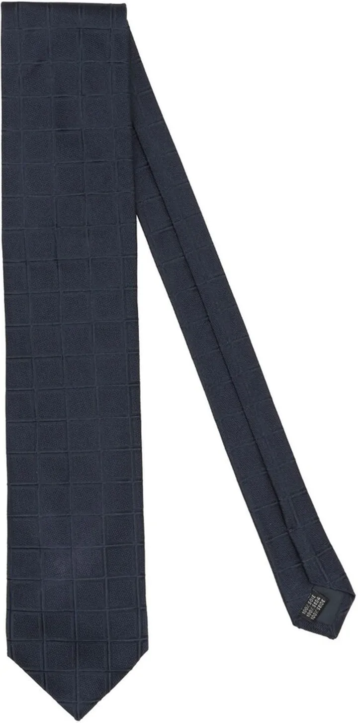 Ties & Bow Ties Midnight Blue