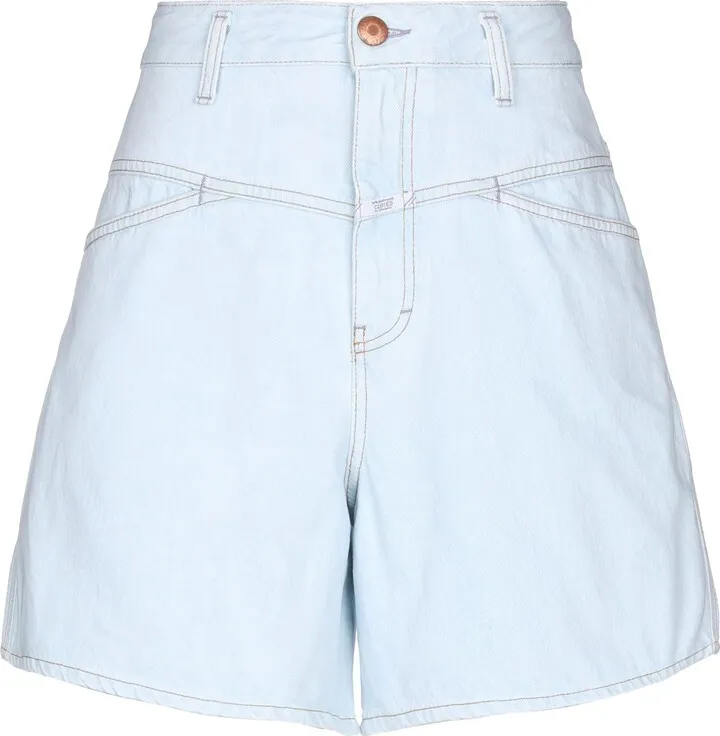Denim Shorts Blue