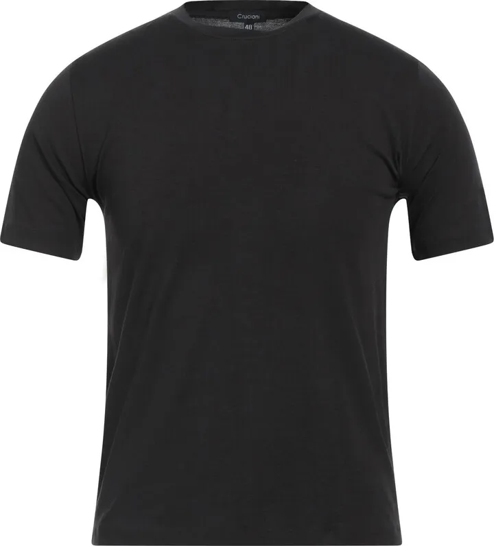 T-shirt Dark Brown