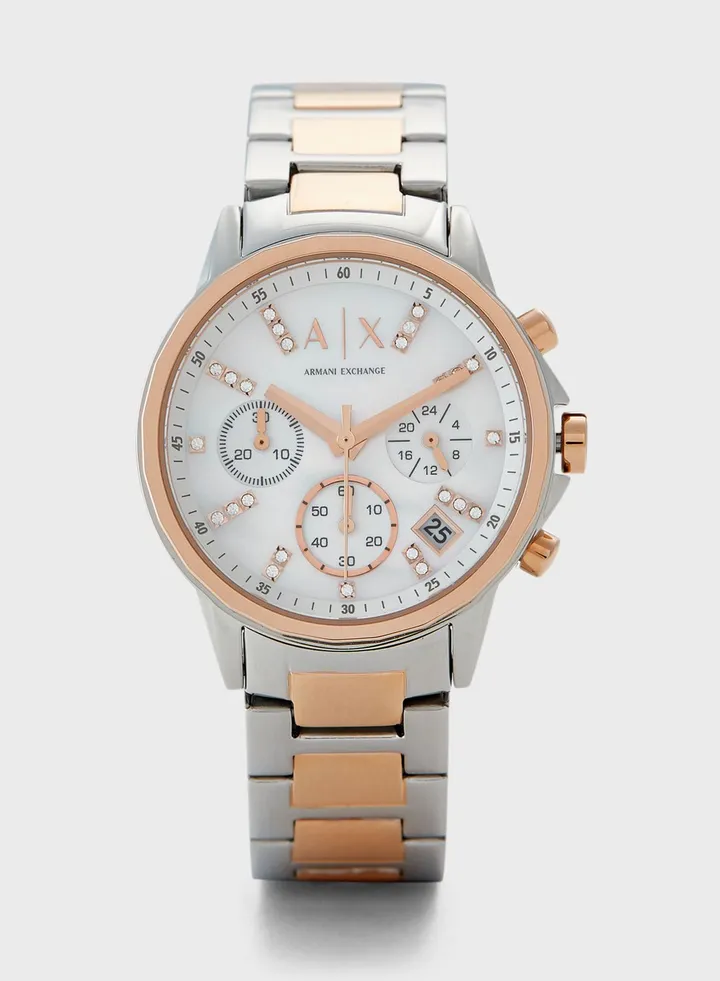 Lady Banks Analog Watch