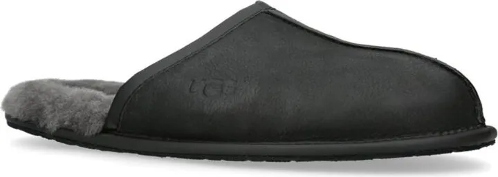 Ugg Suede Scuff Slippers