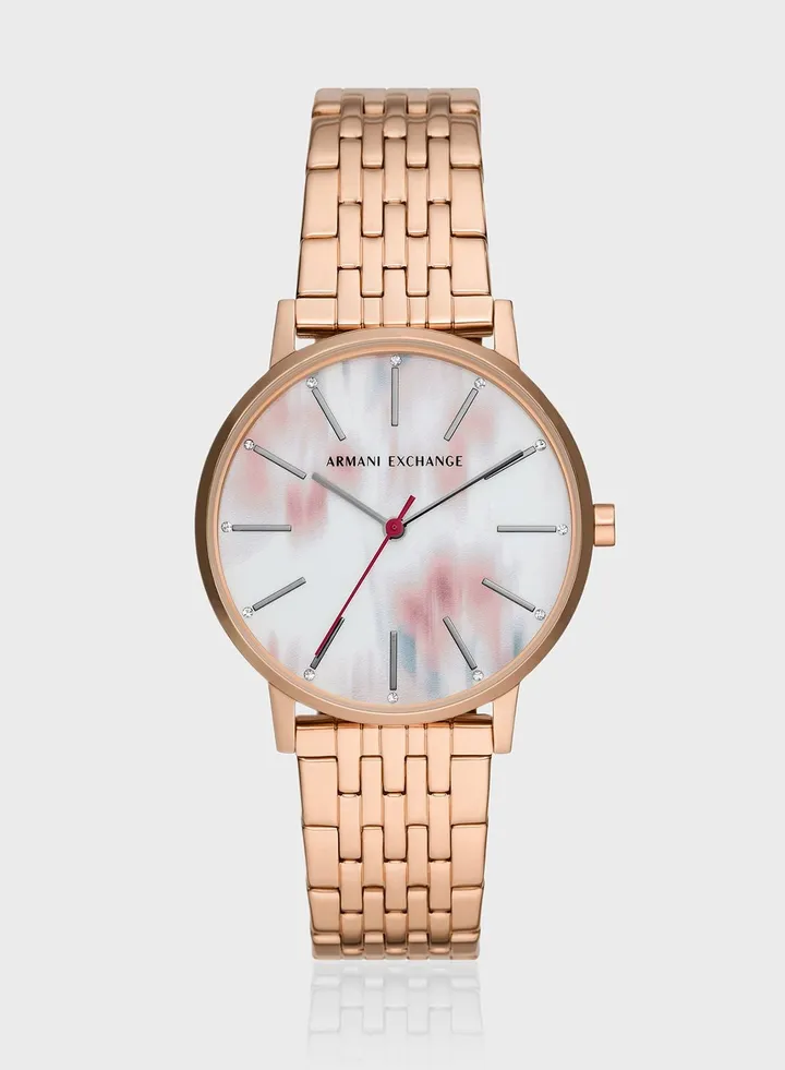 Lola Analog Watch