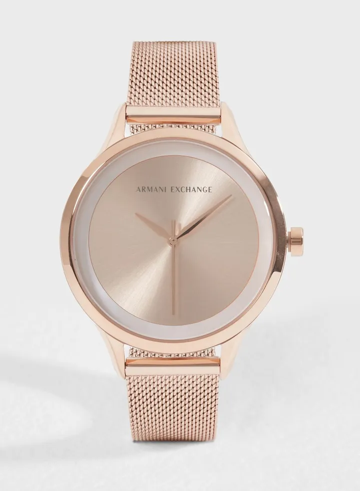 Harper Analog Watch