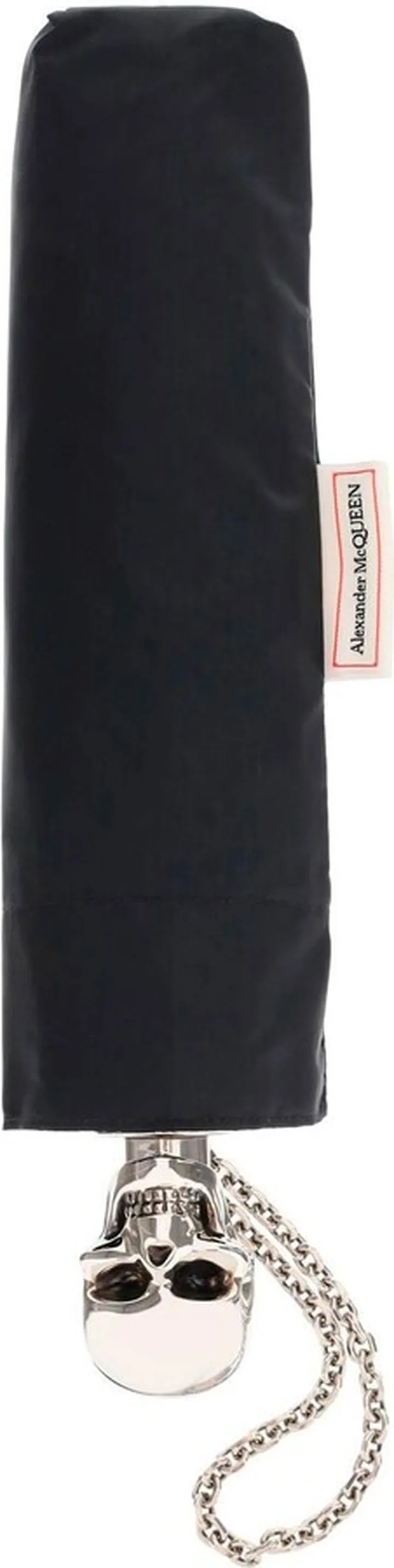 Alexander Mcqueen Skull Folding Umbrella