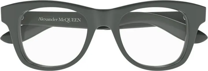 Alexander McQueen Eyewear Cat-Eye Frame Glasses