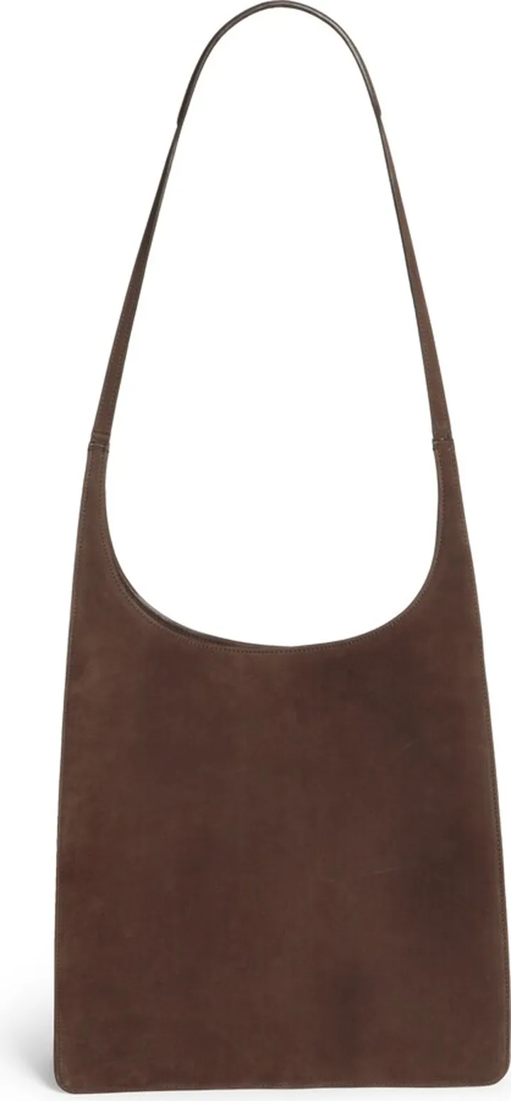 Jules Suede Tote