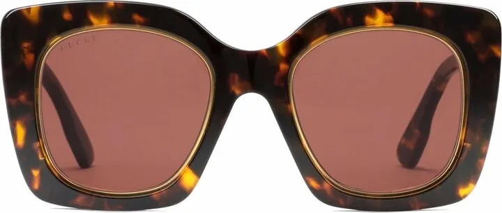 Oversized Sunglasses