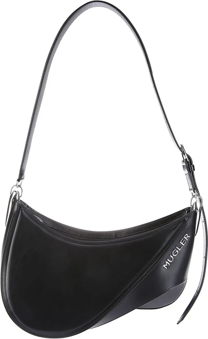 Large Bag Plain Leather