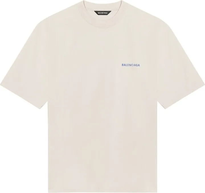 Balenciaga Logo T-Shirt