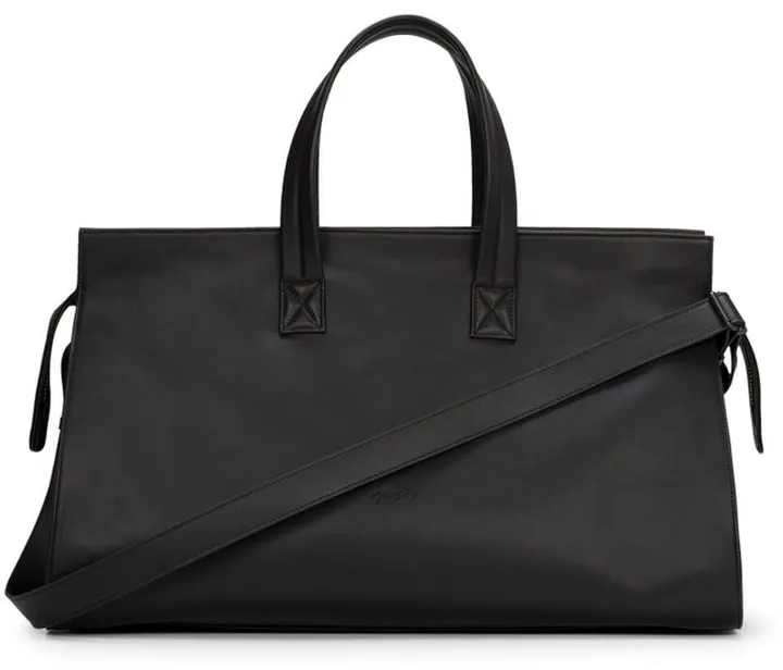 Marsèll Quarantotto Logo Detailed Tote Bag