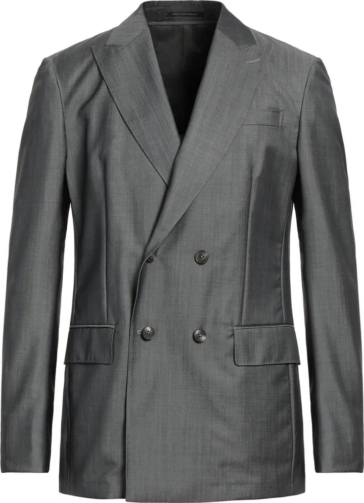 Suit Jacket Grey