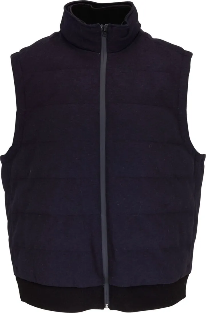 Padded-Design Gilet