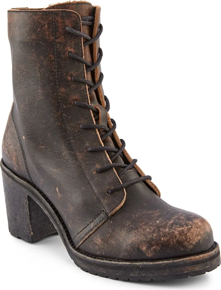 Karen Combat Boot