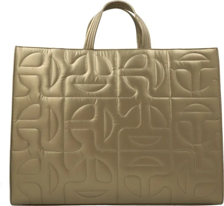 Moose Knuckles x Telfar Embossed Large Tote Bag