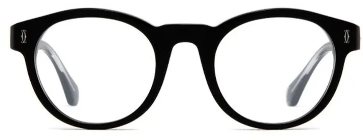 Cartier Panthos Frame Glasses