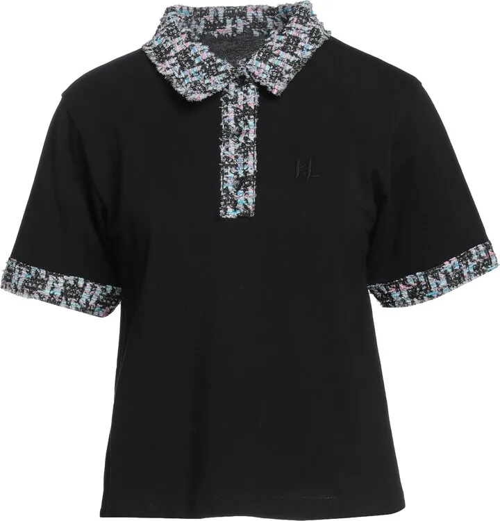 Polo Shirt Black
