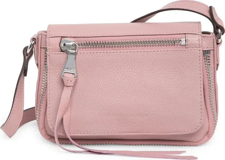 Sorrento Leather Crossbody Bag